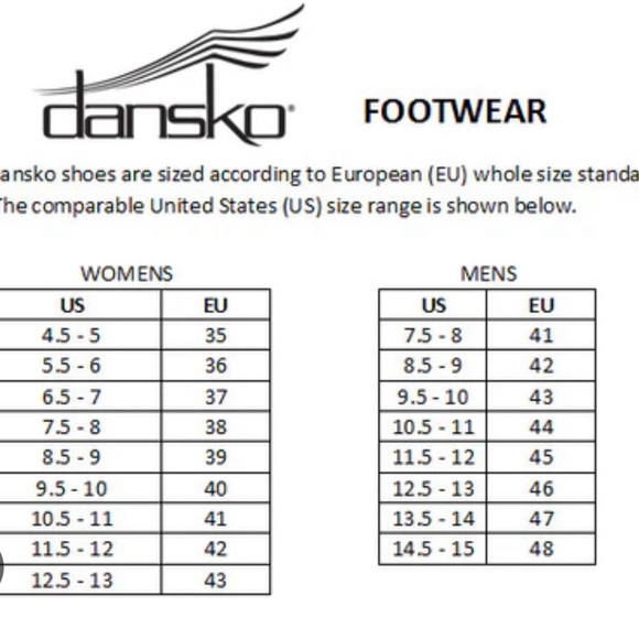 Dansko Like New Black Missy Mary Jane Clog 39. 8 1/2 - Picture 11 of 11